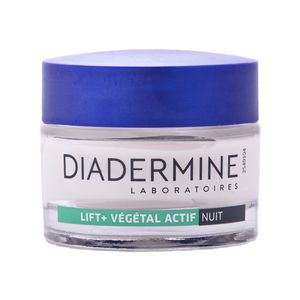 کرم  ضدچروک شب دیادرمین مدل lift+ végétal actif حجم 50 میلی لیتر